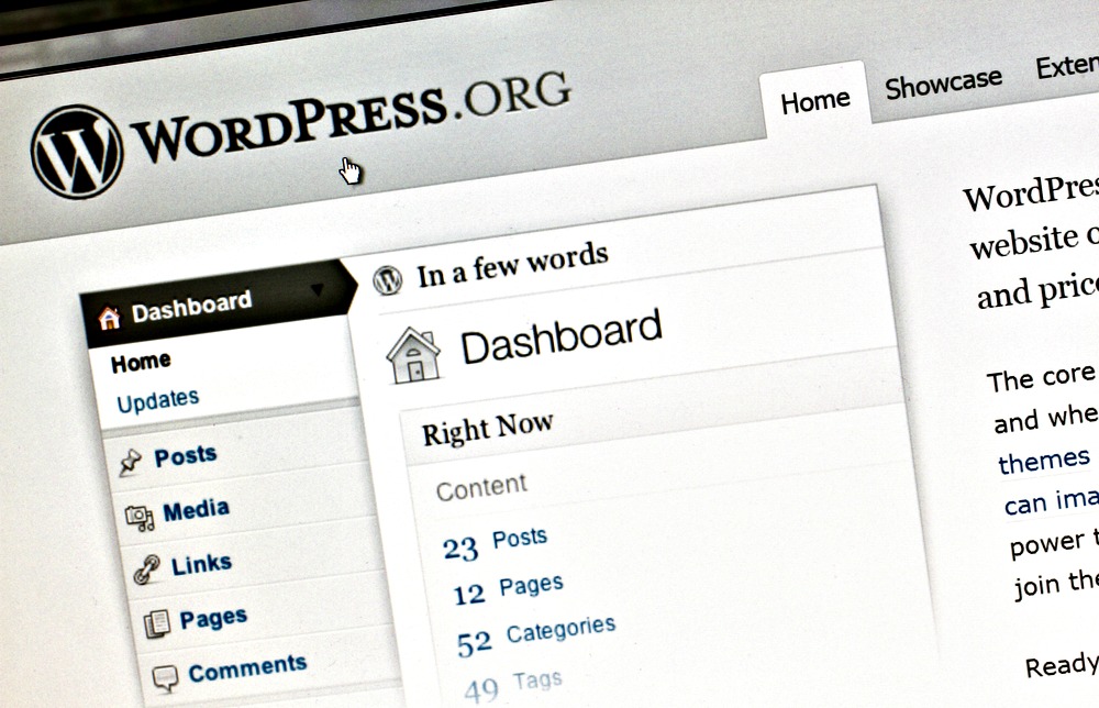 Wordpress for driving school websites