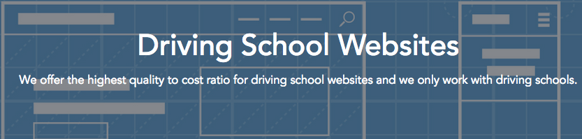 Best driving school software Drive Scout