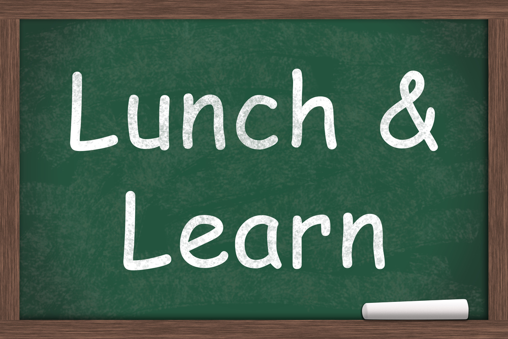 Lunch and Learn Drive Scout