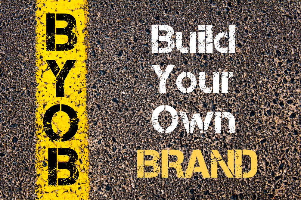 Build your brand Drive Scout