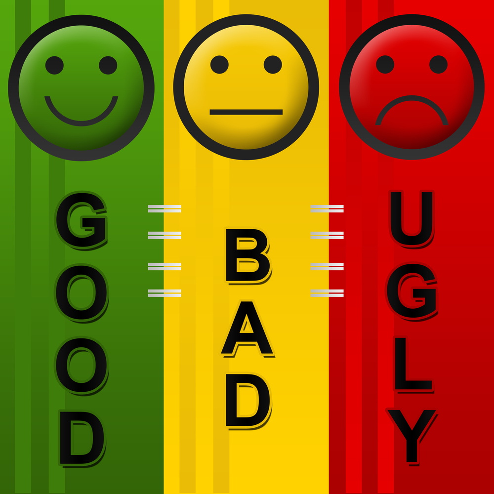 Good bad ugly